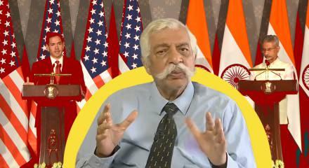 Emekli General Bakshi ABD'nin sinsi planı i&ccedil;in uyardı: Biz yeni Ukrayna olmayacağız!