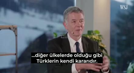 Eski MI6 Başkanı Moore&rsquo;dan T&uuml;rkiye ve &Ccedil;in vurgulu a&ccedil;ıklama