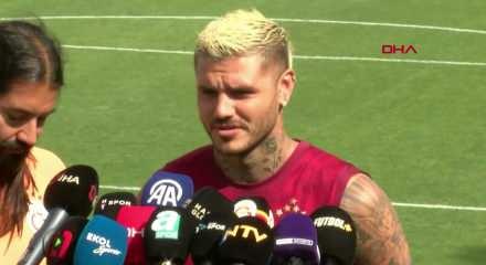 Galatasaray'da Icardi freni! İstediği maaş fazla bulundu: Okan Buruk rapor'u ortaya &ccedil;ıktı
