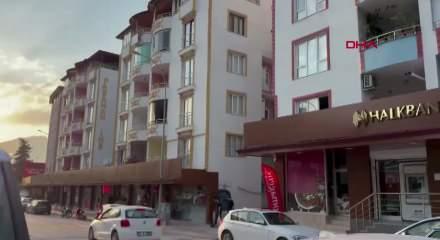 Hatay'da kan donduran olay! 3 yaşındaki oğlunu boğarak &ouml;ld&uuml;rd&uuml;