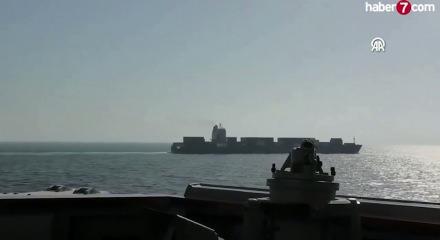 İran'dan H&uuml;rm&uuml;z Boğazı'ndan &Ccedil;in ve Rusya'nın ge&ccedil;işine izin verdi