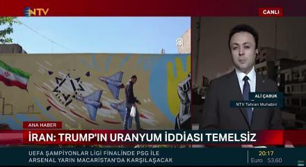 İranlı yetkililer, Trump'ın a&ccedil;ıklamasını yalanladı
