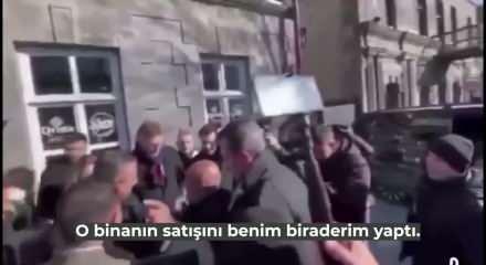 İşte yolsuzluğun belgesi! &Ouml;zg&uuml;r &Ouml;zel y&ouml;netimi 3 milyonluk binayı milyona aldı
