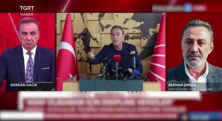 CHP'li Berhan Şimşek &Ouml;zg&uuml;r &Ouml;zel'in fonladığı medyayı ifşa etti!