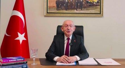 Kemal Kılı&ccedil;daroğlu Kurban Banın ikinci g&uuml;n&uuml; CHP Genel Merkezi'ne gideceğini a&ccedil;ıkladı