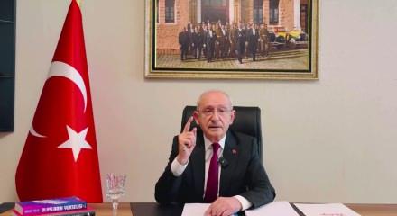 Kemal Kılı&ccedil;daroğlu'nun ilk etapta partiden ihra&ccedil; edeceği isimler belli oldu
