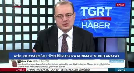 Kılı&ccedil;daroğlu'ndan yeni a&ccedil;ıklama! 
