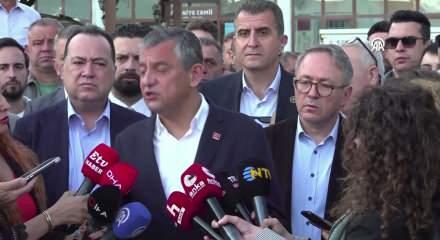 KEMAL Kılı&ccedil;daroğlu'nun eski danışmanı "&Ouml;zg&uuml;r &Ouml;zel'e 2 yeni soruşturma a&ccedil;ılacak!" dedi
