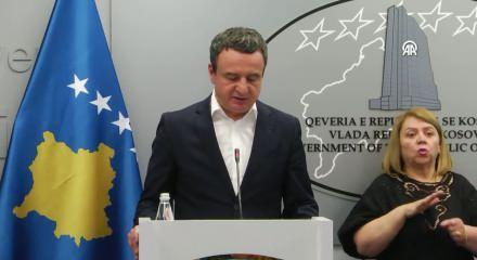 Kosova&rsquo;dan jandarma kararı: &ldquo;Paramiliter tehditlere karşı kurulacak&rdquo;