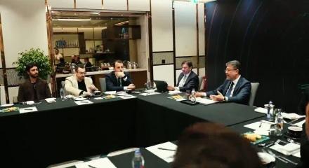 K&uuml;resel gıda g&uuml;venliği i&ccedil;in İstanbul'da y&uuml;ksek d&uuml;zey zirve