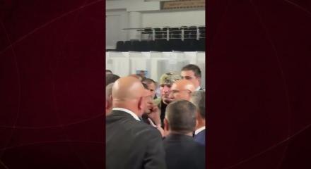 Mahmut Tanal'ın imamoğlu ile tartıştığı anlar tekrar g&uuml;ndem oldu