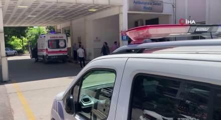 Mersin'de mantar zehirlenmesi: Aynı aileden 7 kişi hastaneye kaldırıldı