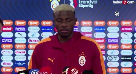 Osimhen i&ccedil;in dev teklif iddiası: PSG ve Arsenal yarışta