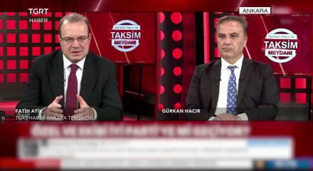  &Ouml;zg&uuml;r &Ouml;zel İYİ Parti'ye mi ge&ccedil;iyo iddiasına İYİ Parti lideri M&uuml;savat Dervişoğlu'ndan yanıt geldi