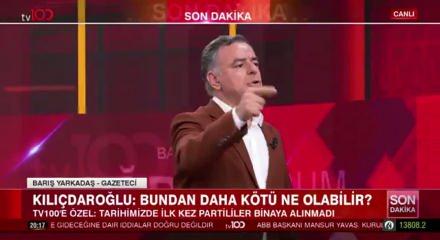 &Ouml;zg&uuml;r &Ouml;zel neden 3 dakikada bıraktı gitti?