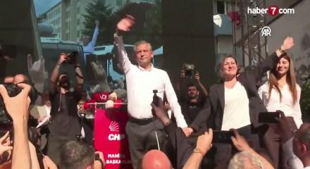 &Ouml;zg&uuml;r &Ouml;zel'den yeni parti a&ccedil;ıklaması