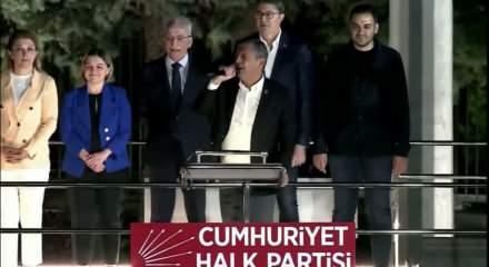 &Ouml;zg&uuml;r &Ouml;zel'in  İmamoğlu aşkı! Silivri'yi tam 41 kez ziyaret etti