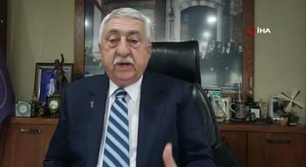 Paland&ouml;ken: Trafik sigortası ve kasko fiyatlarına acil d&uuml;zenleme şart