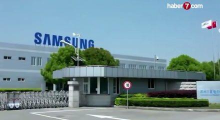 Samsung&rsquo;da grev krizi sona erdi: Dev ikramiye anlaşması onaylandı
