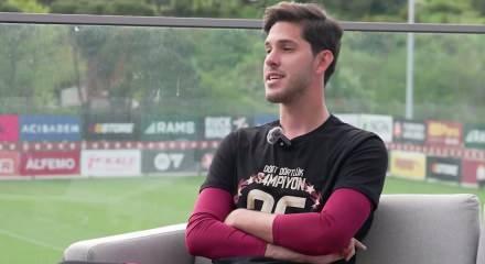 Sezonun ilk ayrılığı Galatasaray&rsquo;da: Batuhan Şen 1. Lig yolcusu