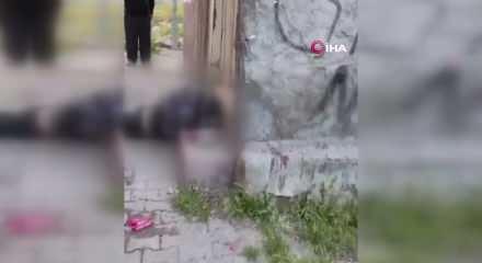 Siirt'te bayram g&uuml;n&uuml; ş&uuml;pheli &ouml;l&uuml;m!