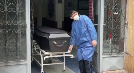Sivas&rsquo;ta KKKA ş&uuml;phesi: 4 &ccedil;ocuk babası hayatını kaybetti