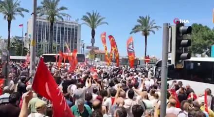 TOMA'nın &uuml;zerine &ccedil;ıkıp zarar veren saldırganın mesleği ortaya &ccedil;ıktı