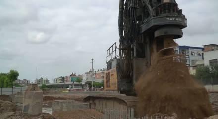 Bakan Abd&uuml;lkadir Uraloğlu Mersin-Gaziantep arası 2 saat 15 dakikaya d&uuml;şecek dedi...