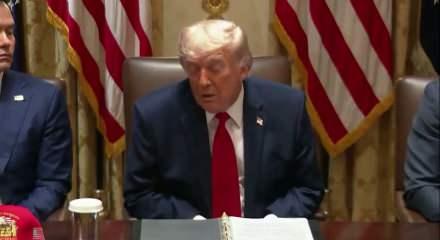 Trump: İran uranyumu ABD tarafından &ccedil;ıkarılacak