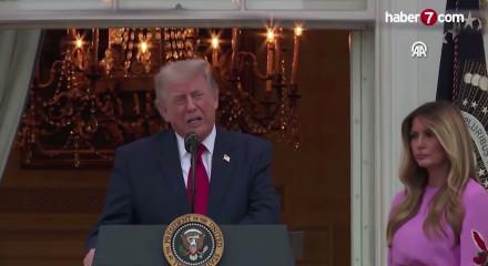 Trump&rsquo;tan İran anlaşmasına revize hamle iddiası