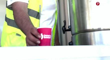 &Uuml;mraniye&rsquo;de kurban kesimleri hijyenik şartlarda yapıldı