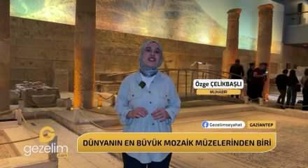 UNESCO tescilli gastronomi şehri Gaziantep'te tarih, k&uuml;lt&uuml;r ve lezzet keşfi bir başka
