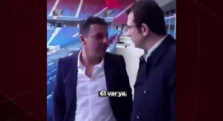 İmamoğlu'nun tarihi zaferlerimize olan rahatsızlığı: Memleketinde "Neden 1461?" tartışması 