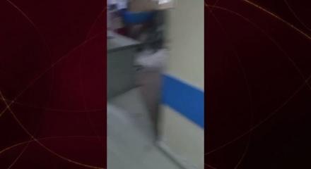 İsrail, L&uuml;bnan'da hastane yakınını bombaladı