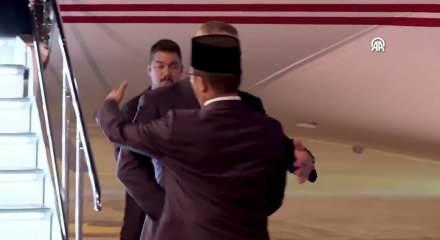 Dışişleri Bakanı Hakan Fidan Endonezya'da