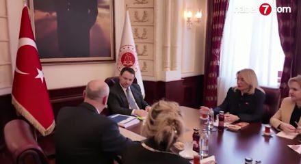 Adalet Bakanlığı'ndan rekor sayıda personel alımı