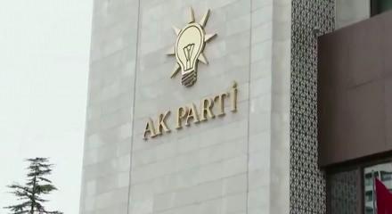 AK Parti'de 4 ilde g&ouml;rev değişikliği