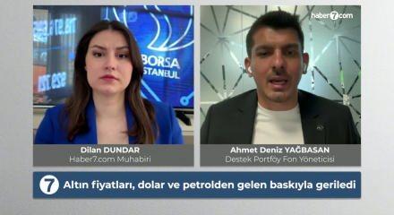 Altında y&ouml;n değil, denge değişiyor: Gerilim d&uuml;şerken altın neden baskı altında?