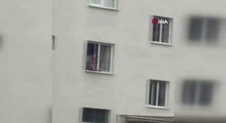  Ankara&rsquo;da 3 yaşındaki kızını rehin alan şahıs etkisiz hale getirildi