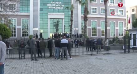 Antalya B&uuml;y&uuml;kşehir Belediyesine y&ouml;nelik soruşturmada 3 ş&uuml;pheli g&ouml;zaltına alındı