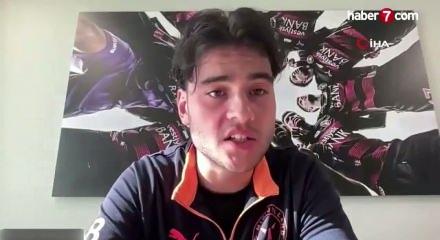 Aral Şimşir'den Galatasaray'a transfer sinyali! Bonservis bedeli dudak u&ccedil;uklattı
