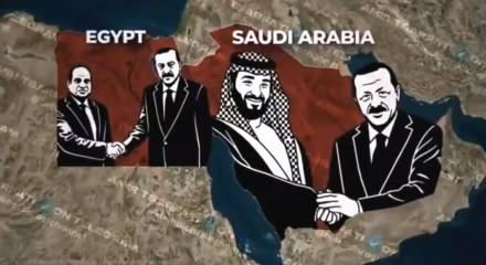Arap medyasında g&uuml;ndem olan analiz: İsrail 500 yıl &ouml;nceki gibi T&uuml;rklerden merhamet dileyecek