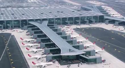 Bakan Uraloğlu: "İstanbul Havalimanı'yla yeni bir kilometre taşına daha ulaştık"