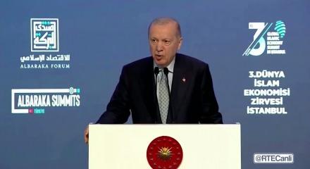 Başkan Erdoğan: "Emlak Katılımı halka arz etmeyi hedefliyoruz"