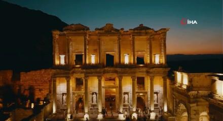 Bayramda m&uuml;zeler doldu taştı: Efes, Hierapolis ve G&ouml;beklitepe zirvede