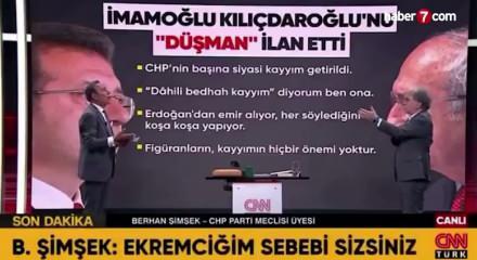 Berhan Şimşek'ten &Ouml;zkan Yalım'a: "&Ccedil;ocuklarının y&uuml;z&uuml;ne bakarken utanmadın mı"