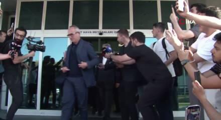 Beşiktaş'ta Vincenzo Italiano d&ouml;nemi resmen başladı