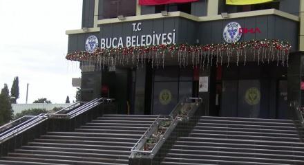 Buca Belediyesi Başkanı G&ouml;rkem Duman g&ouml;zaltına alındı!