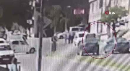 B&uuml;y&uuml;k&ccedil;ekmece'de ehliyetsiz s&uuml;r&uuml;c&uuml; dehşeti: Hayat kararttı, serbest kaldı