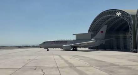  T&uuml;rk Hava Kuvvetleri, Ramstein Flag-2026 Tatbikatı'na katılım sağlıyor